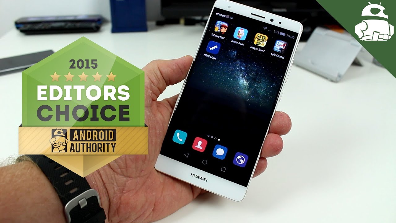 Huawei Mate S review