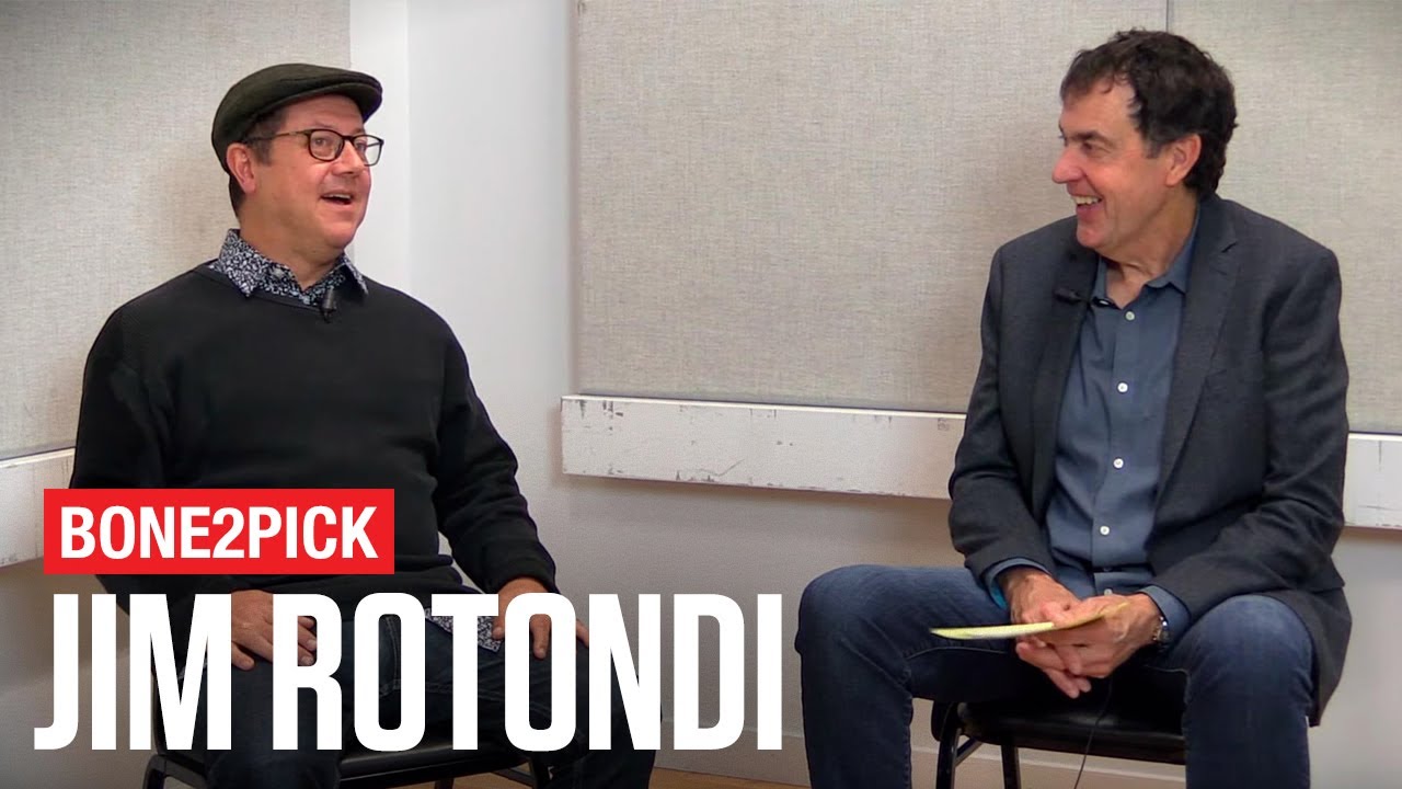 Bone2Pick: Интервью с Джимом Ротонди