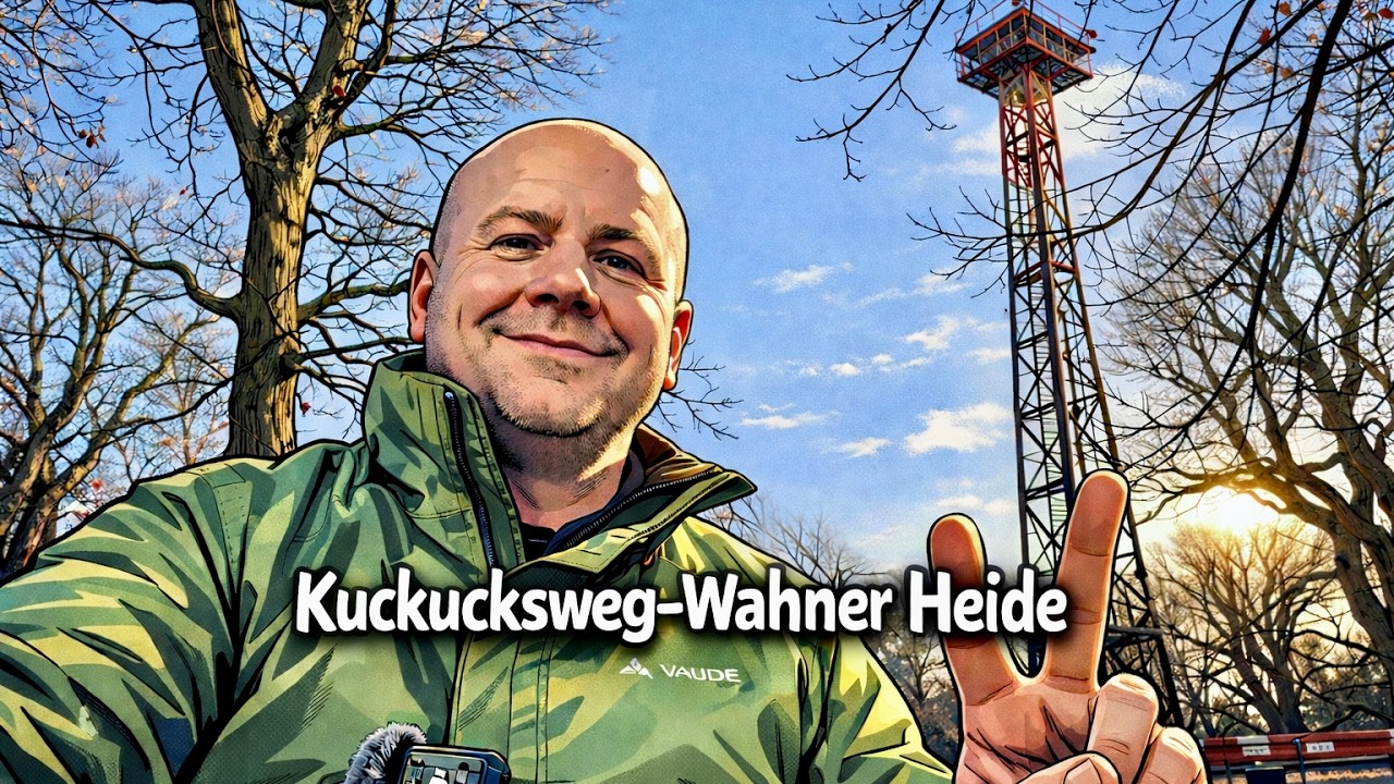 Kuckucksweg - Wahner Heide