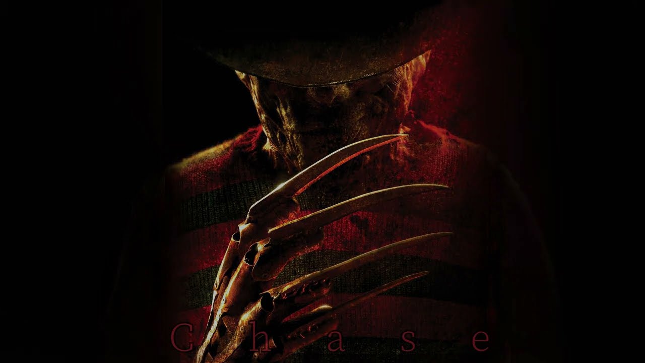 Dead By Daylight - Chase Music (Freddy Krueger 