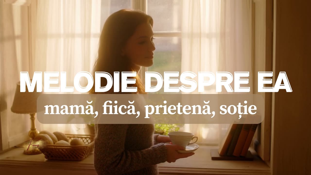 FEMEIA– Căldura Care Ține | Melodie despre Mamă, Fiică, Prietenă și Soție
