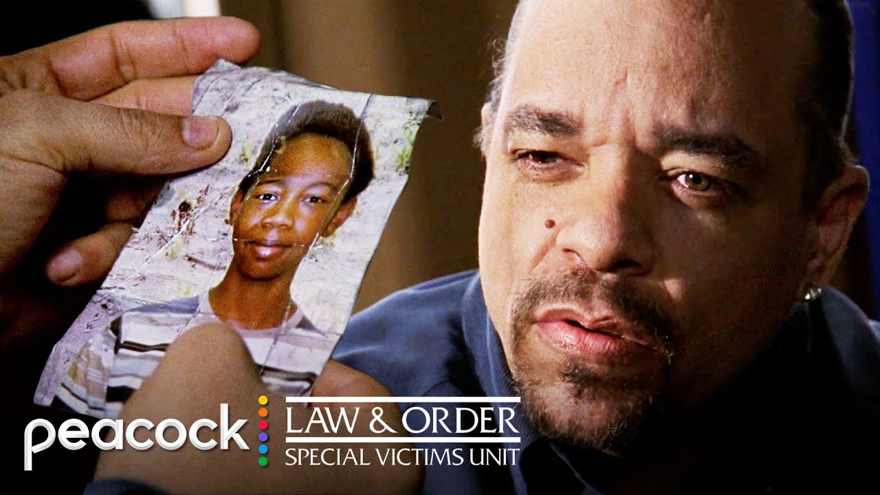 Slave Murder Coverup | Law & Order SVU