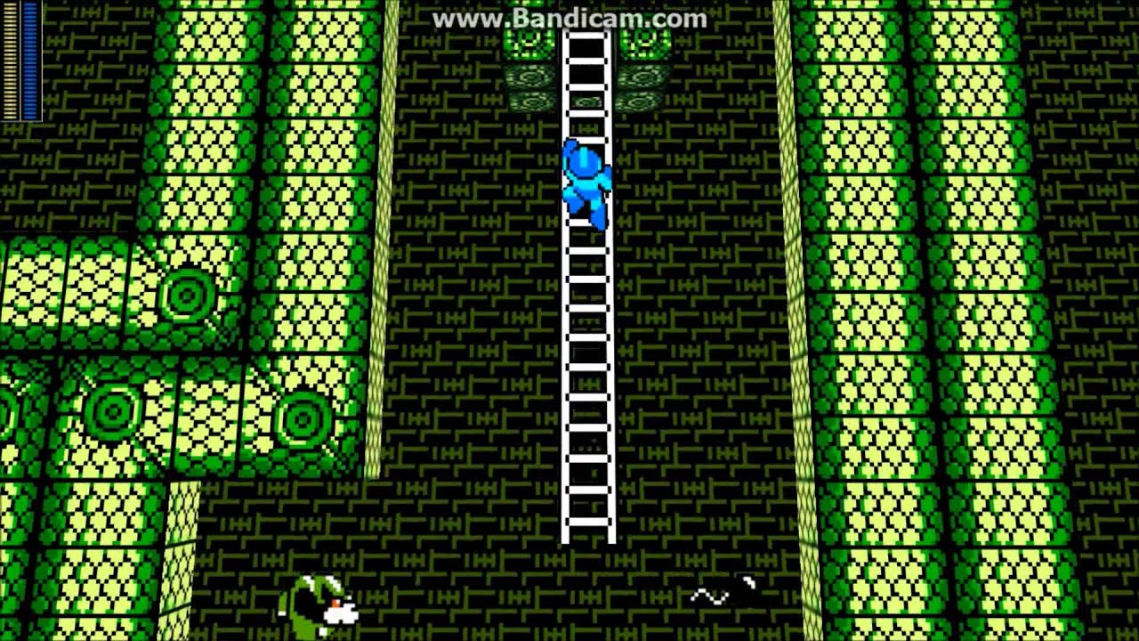 Mega Man 2.5D (Beta 2.0) - Snake Man