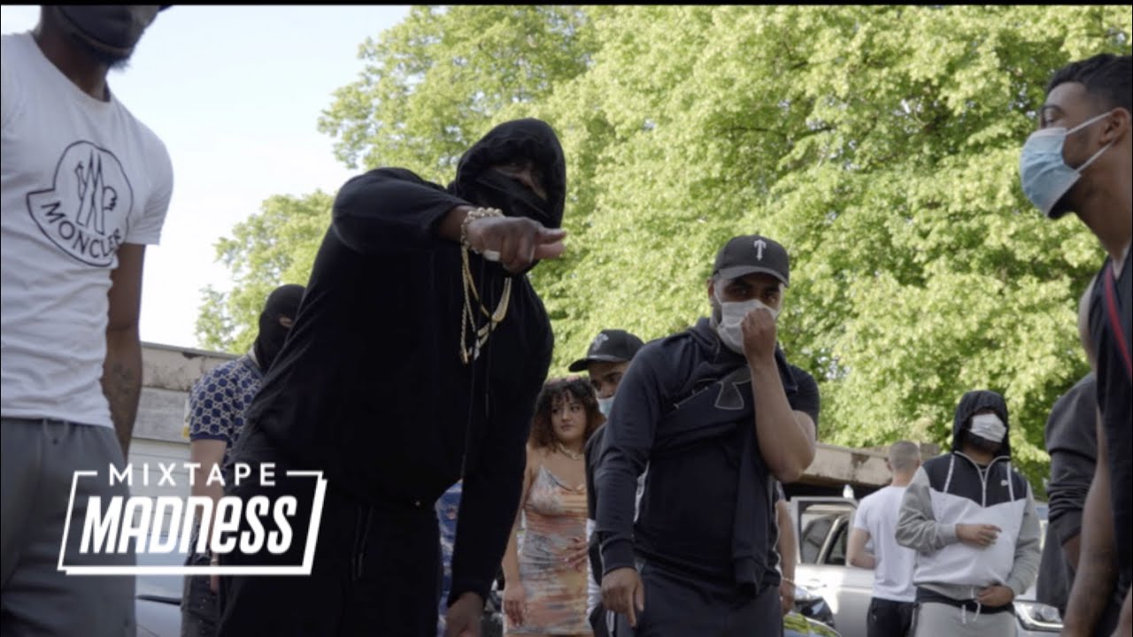 Biggavel (cg) - 5 Minutes (Music Video) | @MixtapeMadness