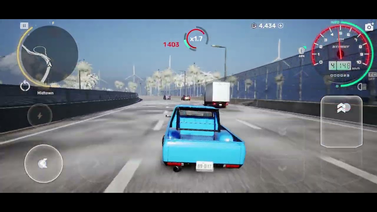 CarX Street Open World Gameplay 😍 Best Racing & Drift Game