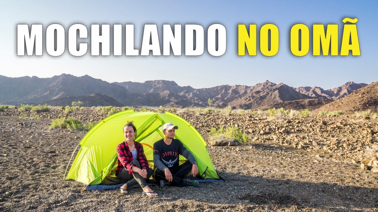 O OMÃ É SEGURO? | Conheça esse país no Oriente Médio