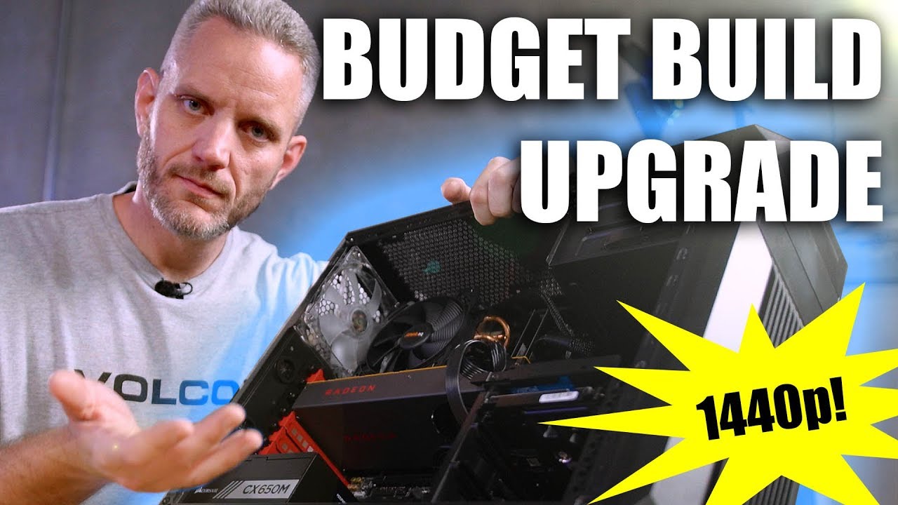 The CHEAP 2019 Gaming Rig gets an upgrade, but was it worth it?