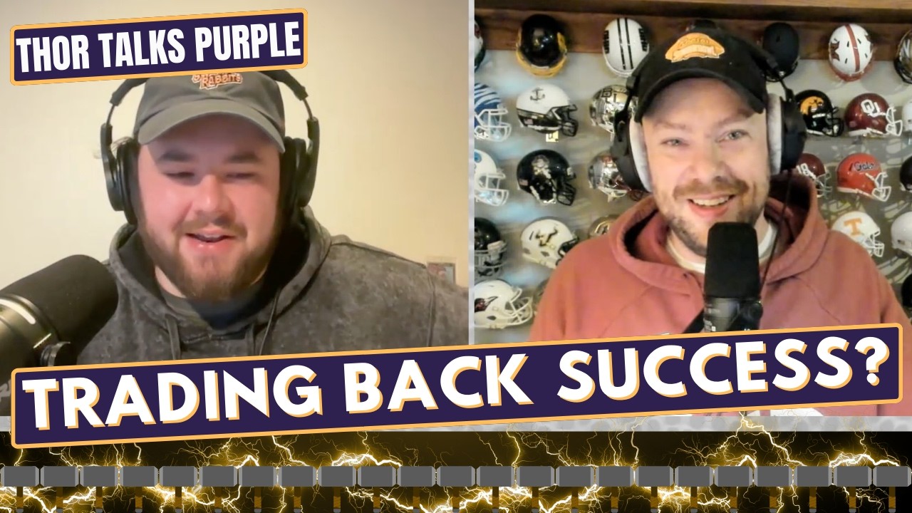 ESPN offers JJ McCarthy trade idea; Minnesota Vikings best route is trading down in NFL Draft