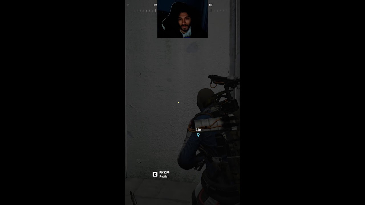 Having fun on squad fill
