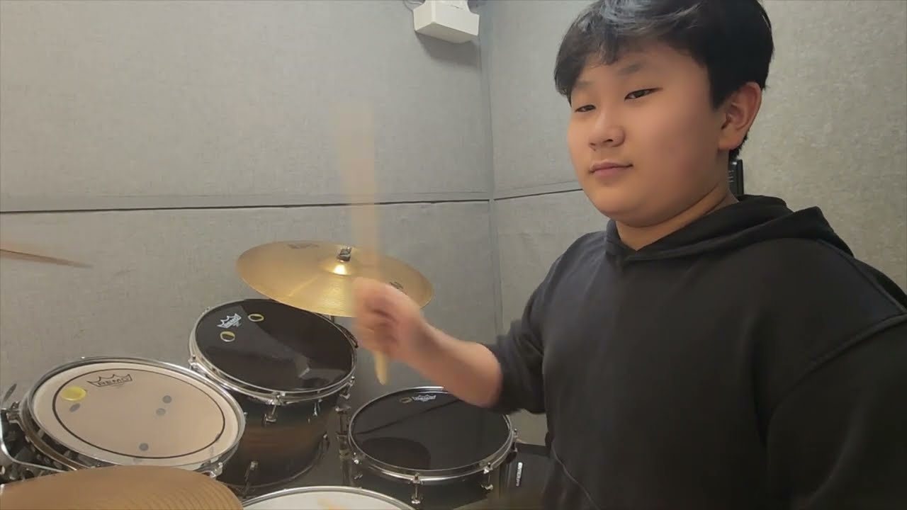 드러머 서인호 - Butterfly