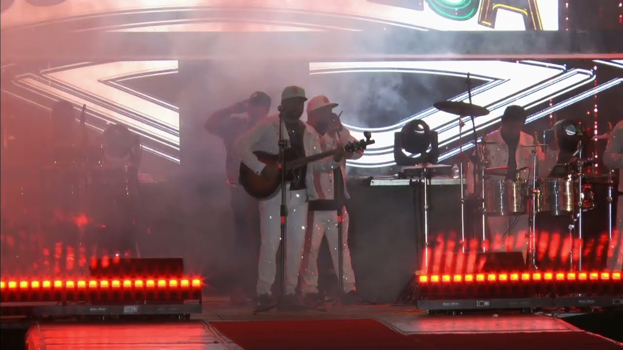 Bertín y Su Condesa Concierto Completo Chilapa