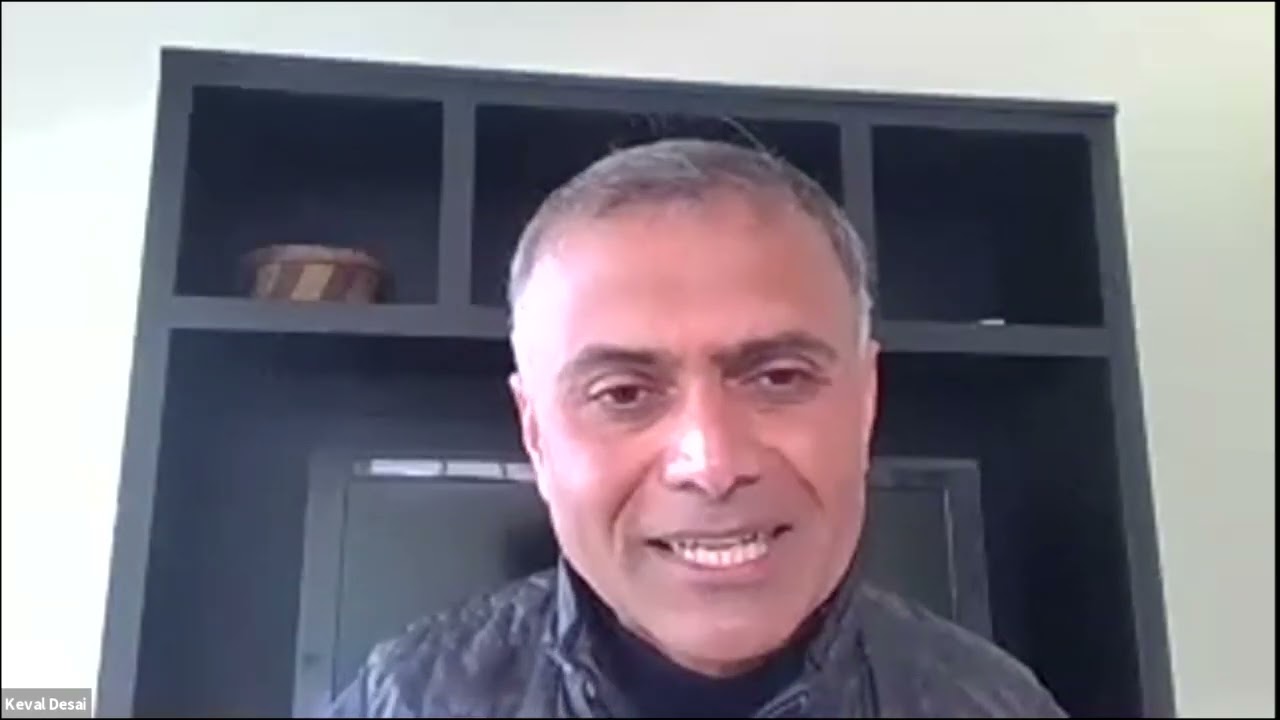 Coresight Conversations: Founders Forum with Keval Desai, General Partner at InterWest