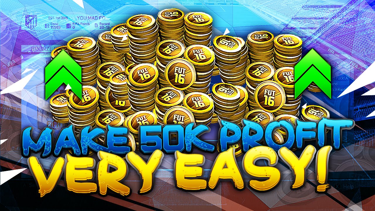 FIFA 16: *EASY* AMAZING TRADING METHOD FOR TEAM OF THE YEAR!! (TOTY)