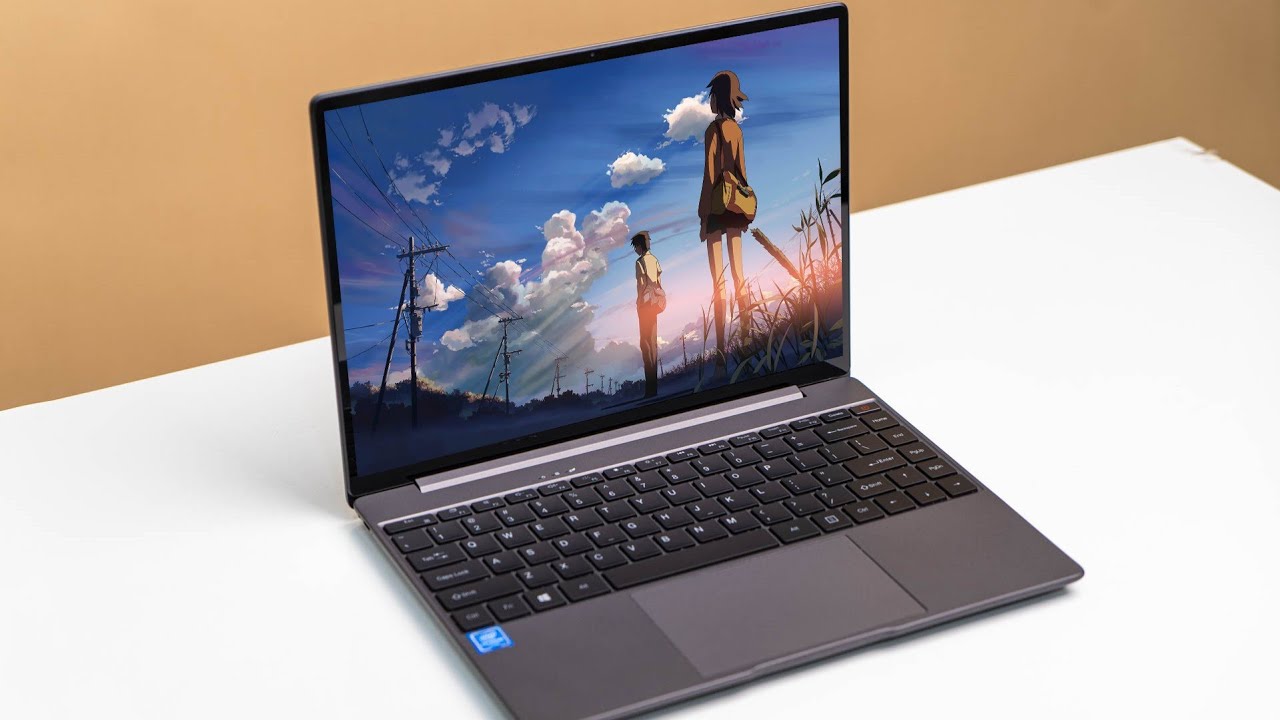 Laptop dưới 10 Triệu có MÀN HÌNH 2K - Thiết Kế Kim Loại I Chuwi Gemibook, Larkbook