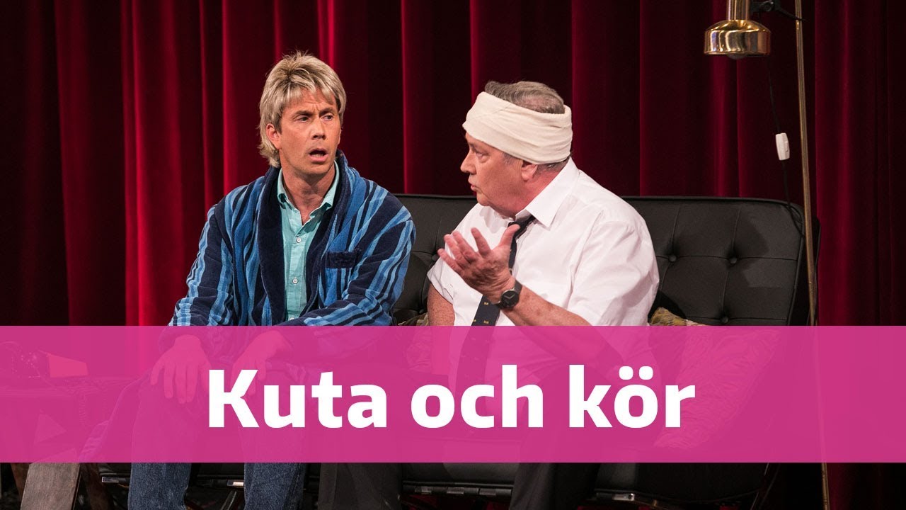 Kuta och Kör - Live BingoLotto 17/6 2018