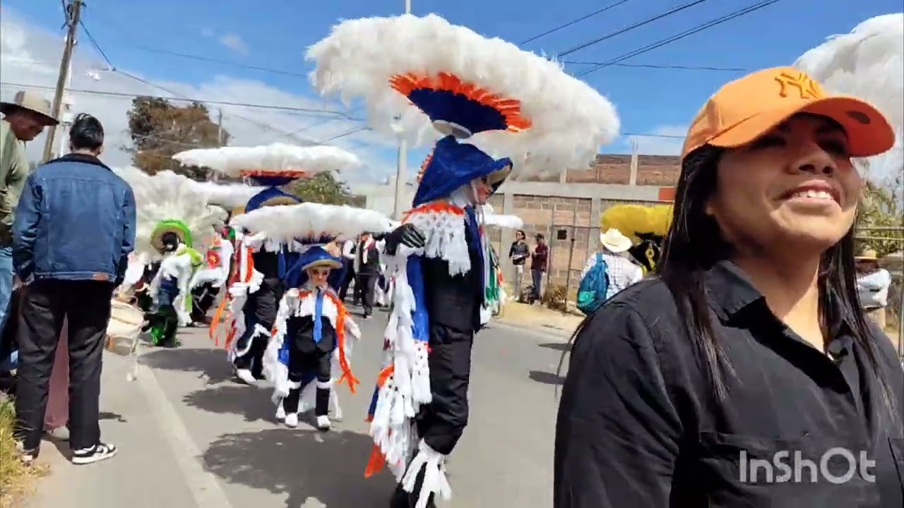 Carnaval papalotla potrero 22/02/26