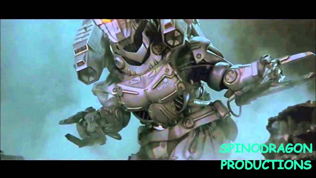 Godzilla: Tokyo S.O.S - In the End (collab with Dino Master) (full MEP)