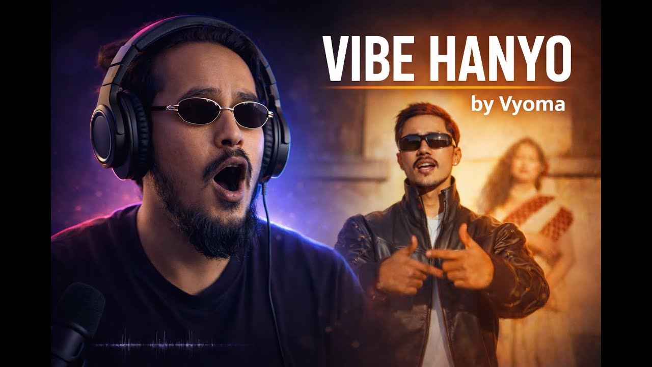 Vibe Hanyo 🔥 | This Track HIT HARD | Reaction
