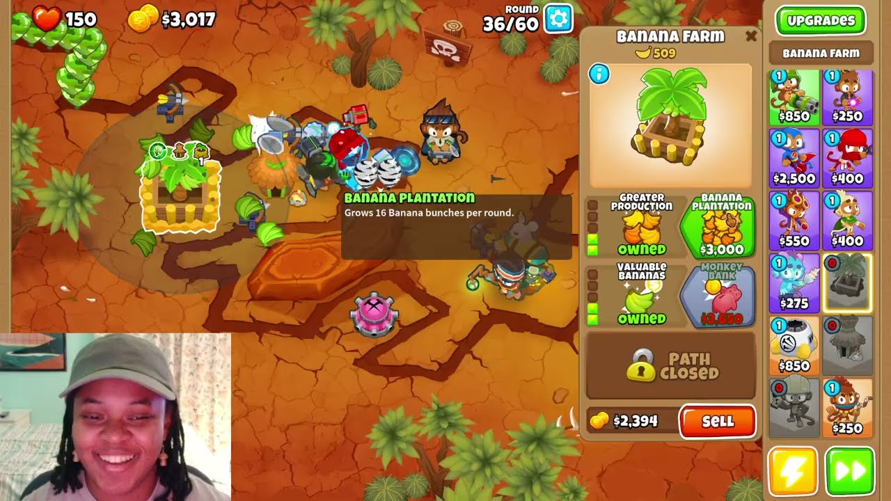 BTD6 - Bloons Hackers Experiment!