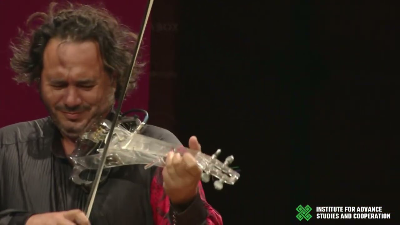 Olen Cesari's Grand Closing Performance: 'He's a Pirate' at World Changers Balkan Summit