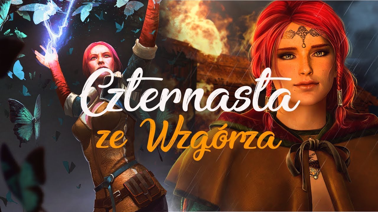 Triss Merigold, Czternasta ze wzgórza - Wielka bitwa pod Sodden