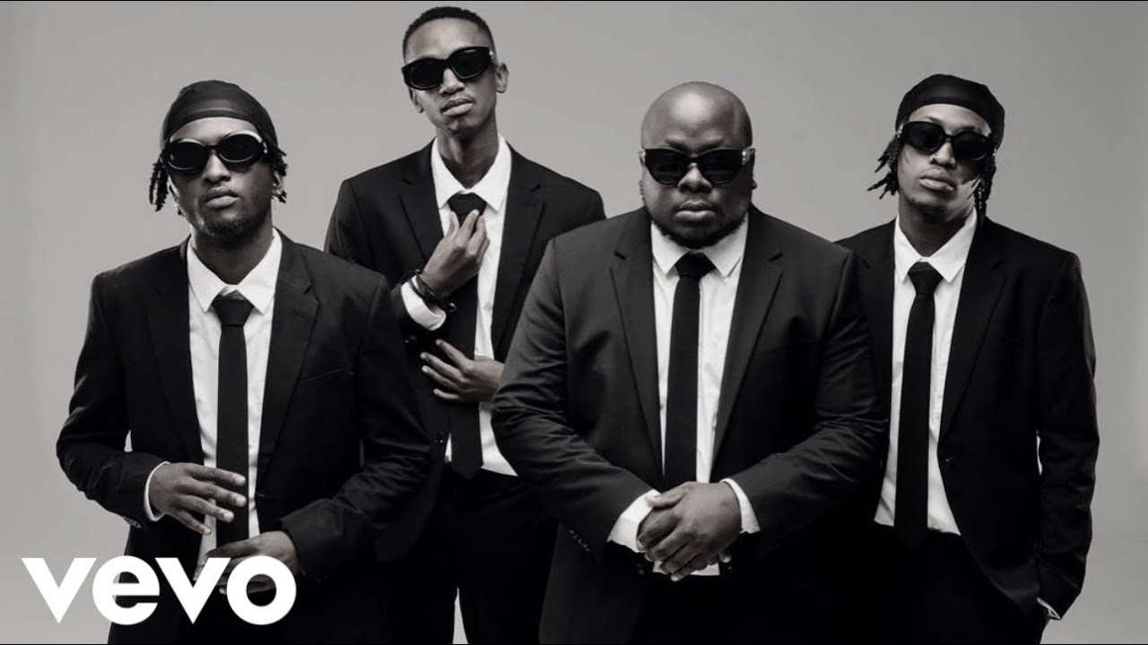 ShaunMusiq & Ftears, Myztro, Scotts Mapuma - Cishe Nga Posta (Visualizer)