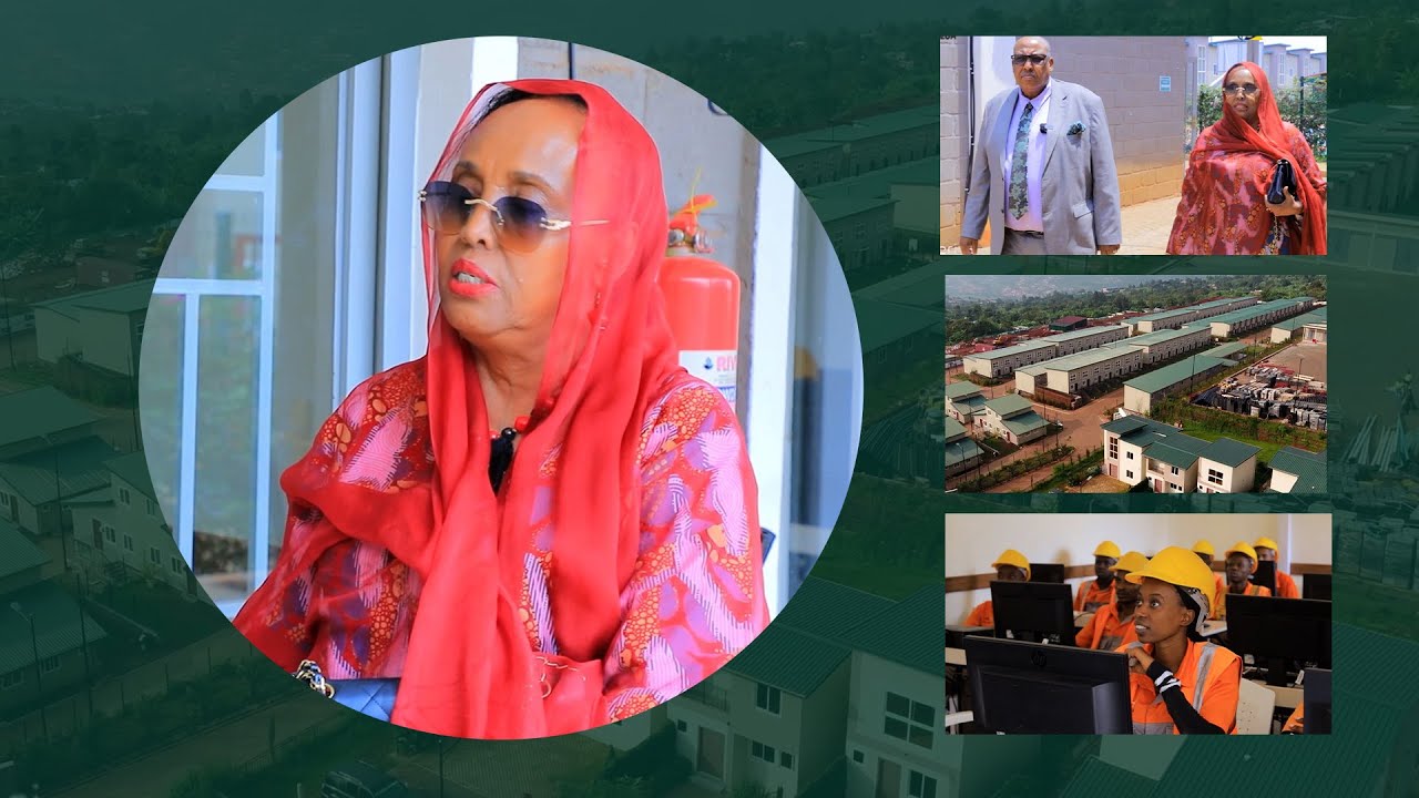 Qaybtii 2 aad Mashruuca dhismaha Africa waxaa uu diyaarinayaa ingineeradii berri