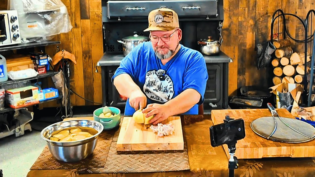Traditional Newfoundland Fish & Brewis