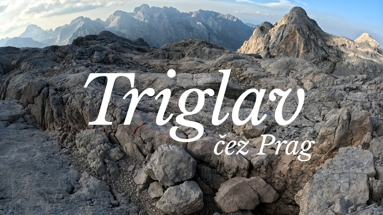 Triglav čez Prag - GoPro