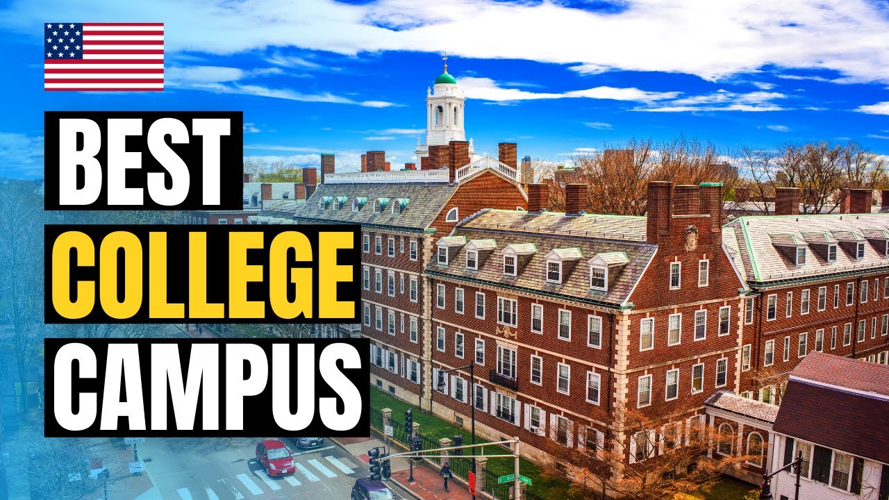 Top 20 Most Beautiful College Campuses in USA