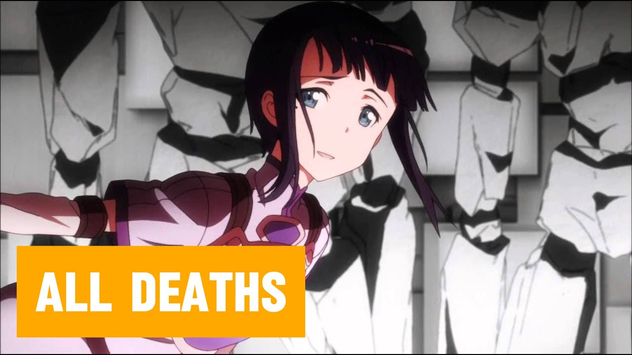All Deaths in Sword Art Online
