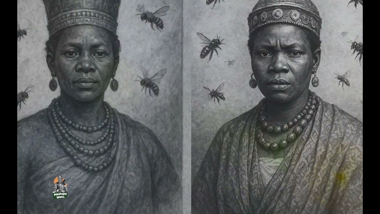 MASHUJAA WETU - LITI  KIDANKA