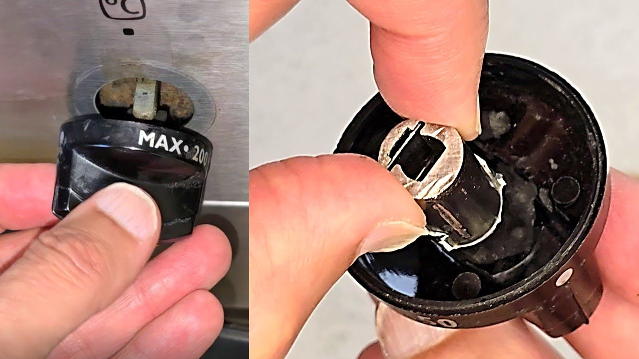Oven Knob Broken? Here’s How to Fix It
