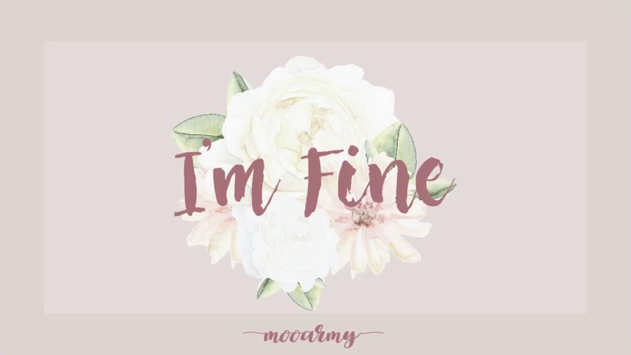 Vromance (브로멘스) - I'm Fine — [Color Coded in Han/Rom/Eng Lyrics]