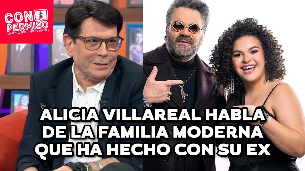 Lucerito y Mijares sorprenden con nueva canción y video musical ochentera! | Con Permiso | Unicable