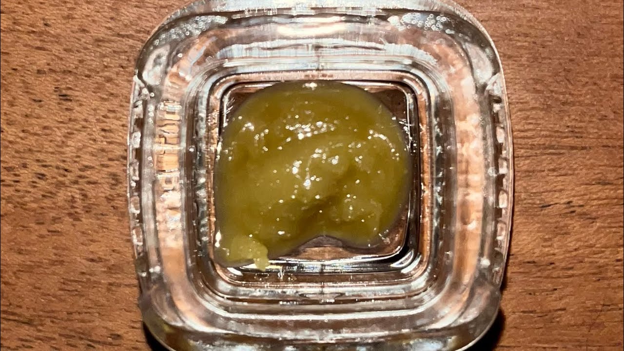 Trulieve Blue River Lemon Tree Live Rosin Review