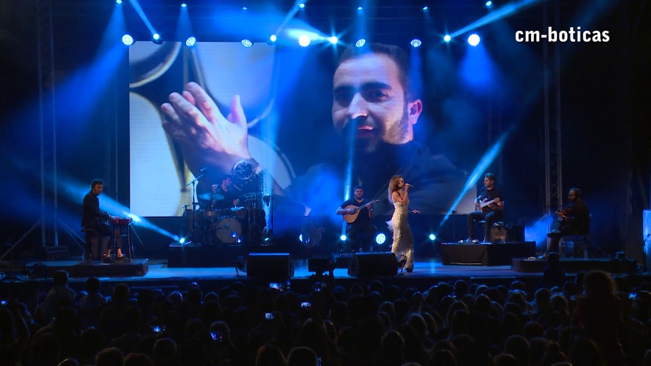 Ana Moura - Festival do Emigrante | 2018 | BOTICAS