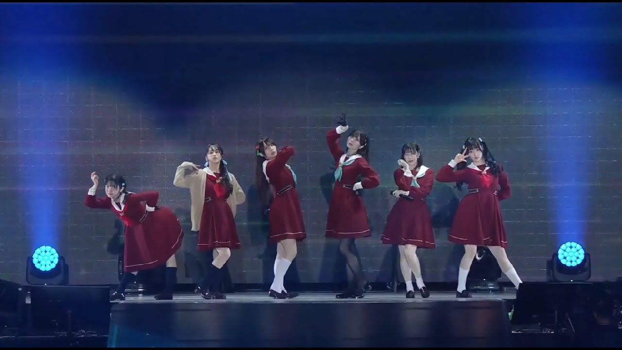 Deepness Hasunosora School Idol Club Hyogo day 1