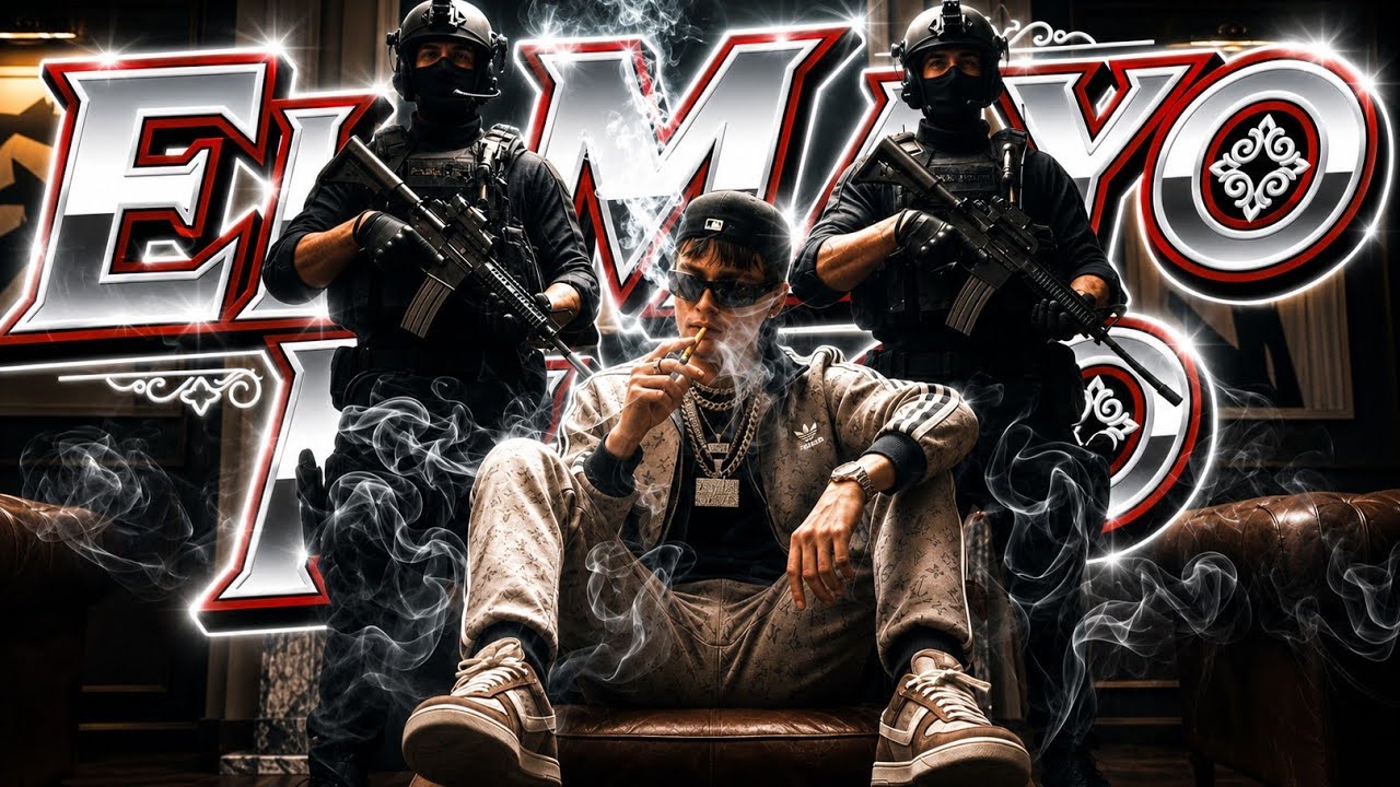 El Mayo Flaco - Peso Pluma (Lyric Video) 🚫🍕