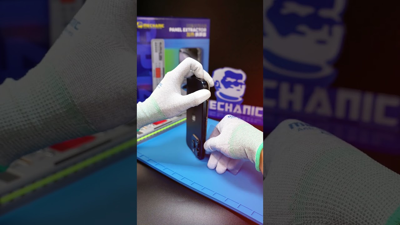 #𝙈𝙀𝘾𝙃𝘼𝙉𝙄𝘾&reg;  Mechanic Heating Screen Remover--CP14