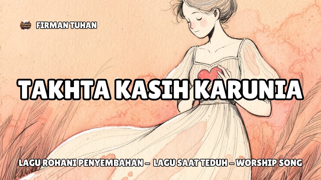 Takhta Kasih Karunia - Di Hadapan Takhta-Nya | Lagu Worship Indonesia | Lagu Rohani Terbaru