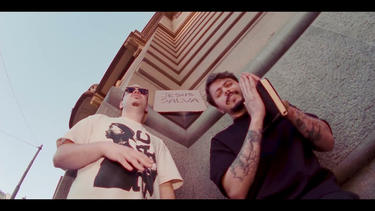 SHISO - LOUCO ft. @lookasoficial