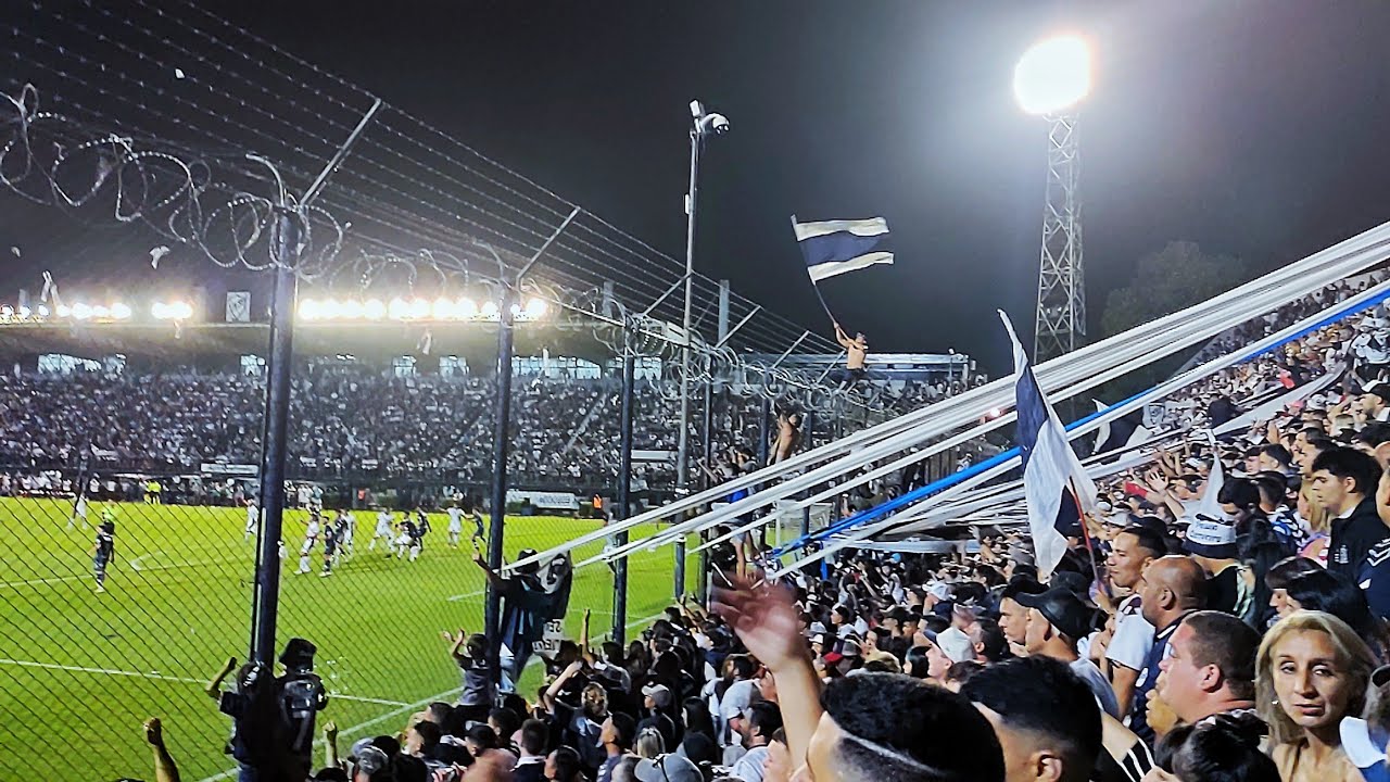 Quilmes 🍻 Vs Ferro 🚂 | Como se vivió en las tribunas la Semifinal del reducido