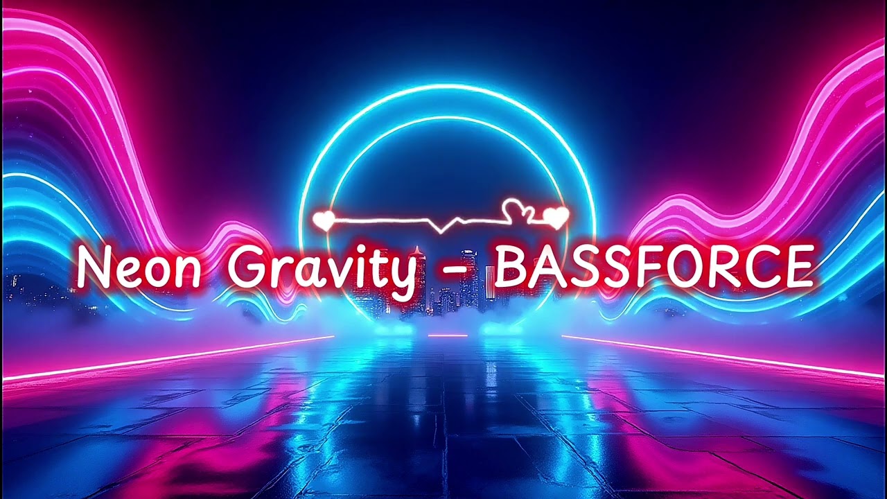 BASSFORCE Neon Gravity | Фестиваль латиноамериканской EDM-музыки 2025