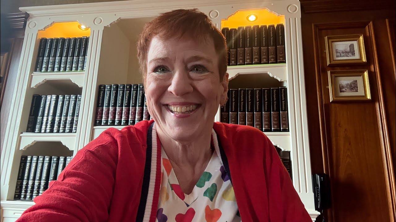 ASMR -Great day in Ireland & I want to share it with you-Story time (I snuck us into the boardroom)