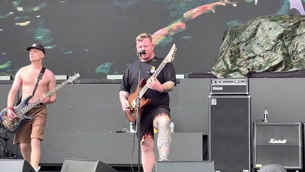 Malevolence — The Other Side (Live), 5/27/22