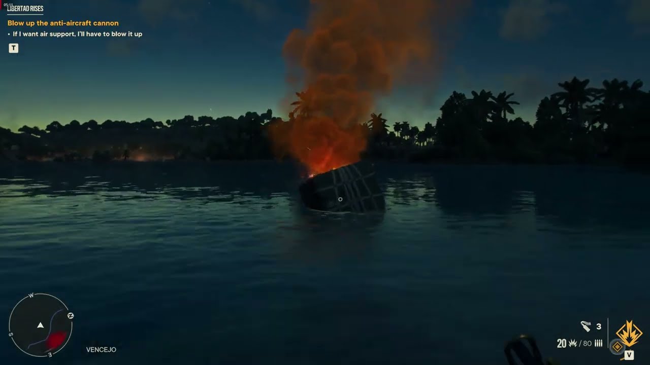 Far Cry 6 Story Mode | PC | Lets Help Dani To Survive | DEMO