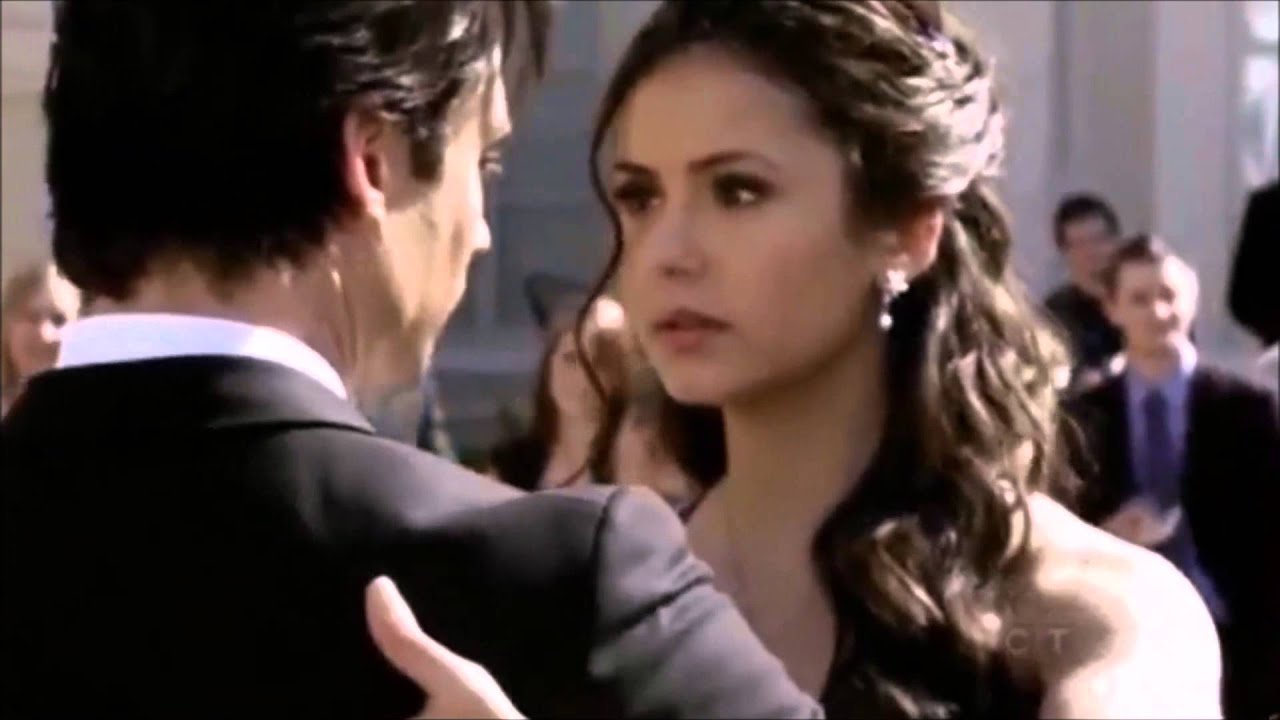 Damon & Elena  - It´s not goodbye (Season 1-6)
