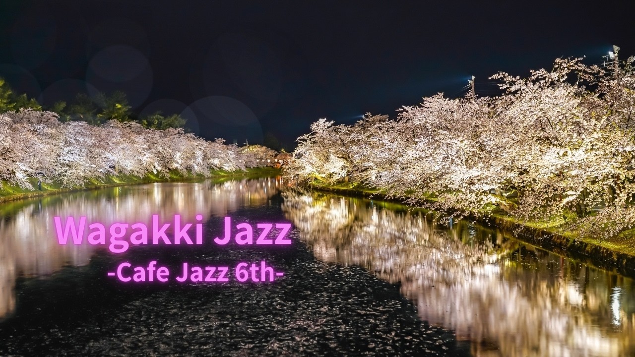 Wagakki Jazz - Cafe Jazz 6th -@mizplus