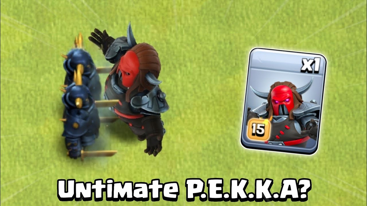 K.A.N.E VS Every Troops | Clash of Clans